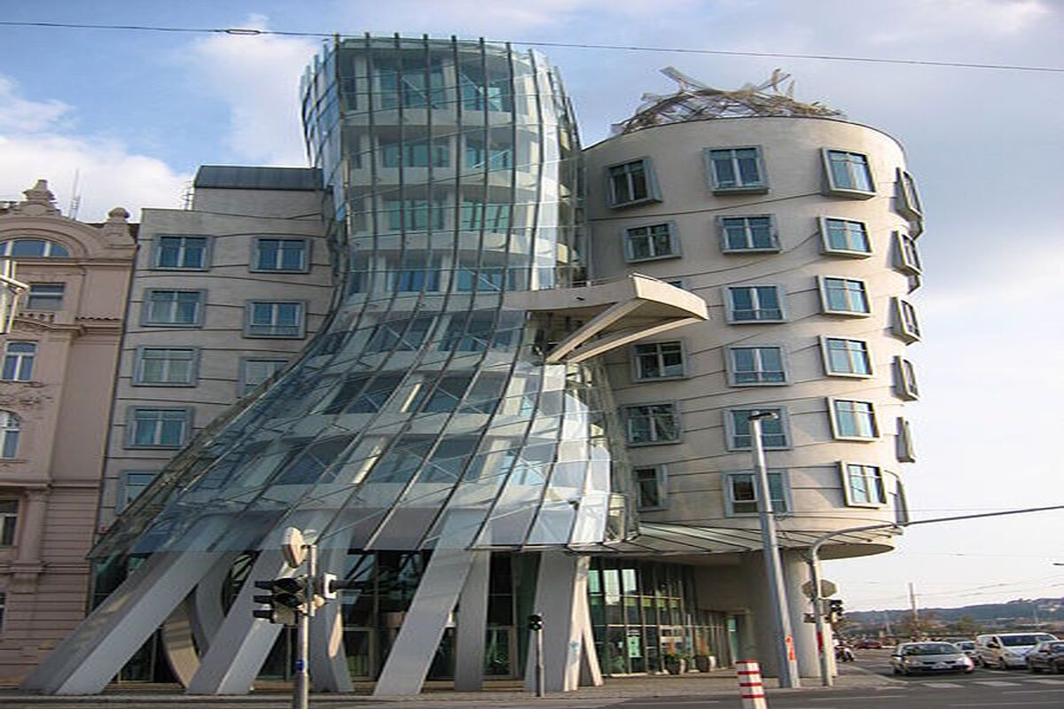 The Dancing House