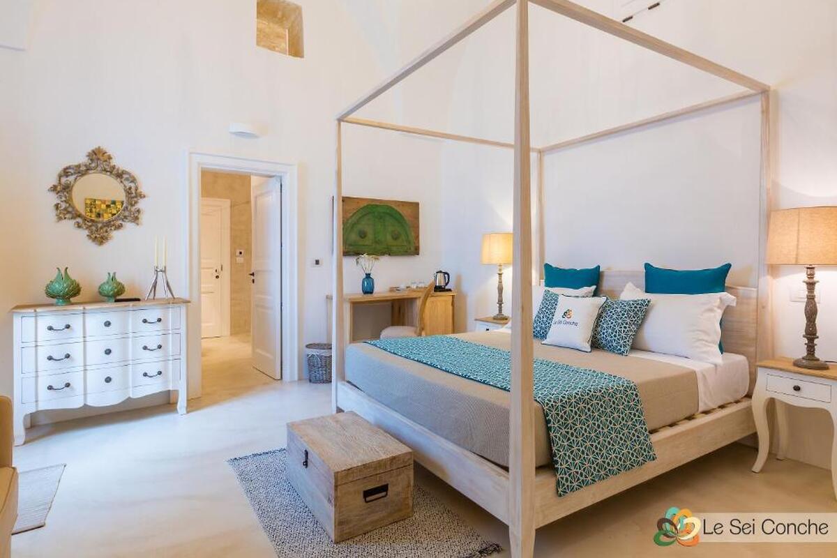 De Suite bij Le Sei Conche