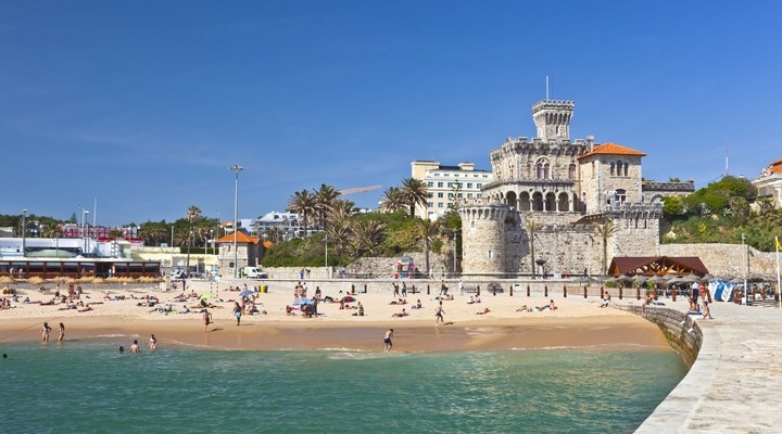 Strand van Estoril