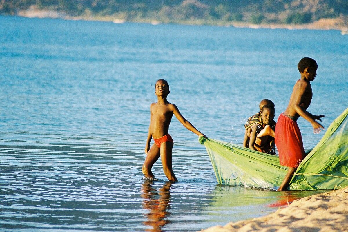 Lake Malawi