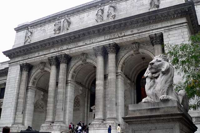 Top 10 bibliotheken ter wereld