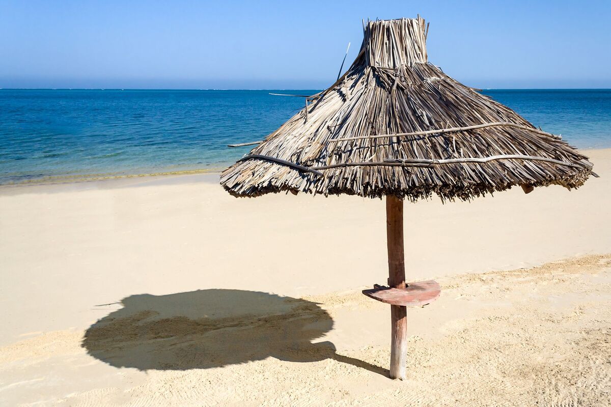 Kom tot rust op het prachtige strand van Ifaty