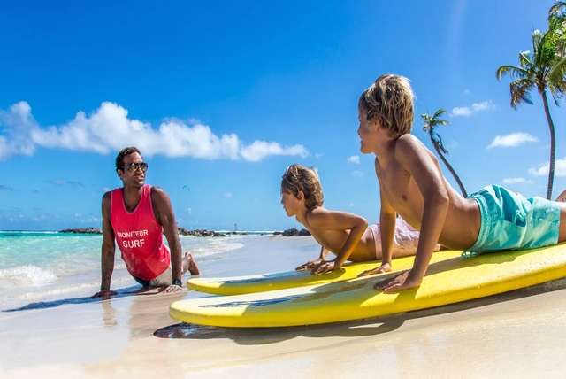 Clubdorpen van Club Med met Nederlandstalige kinderclubs