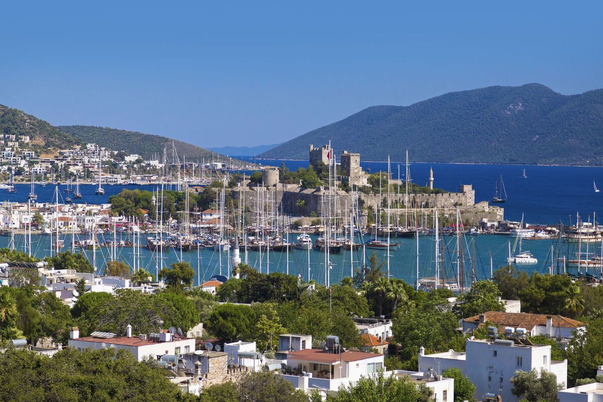 Haven in Bodrum