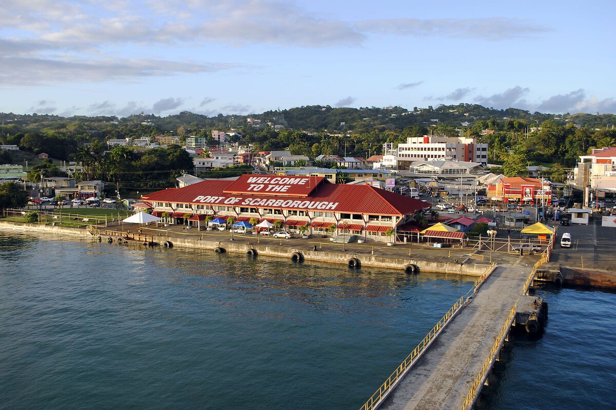 Haven Scarborough, Tobago