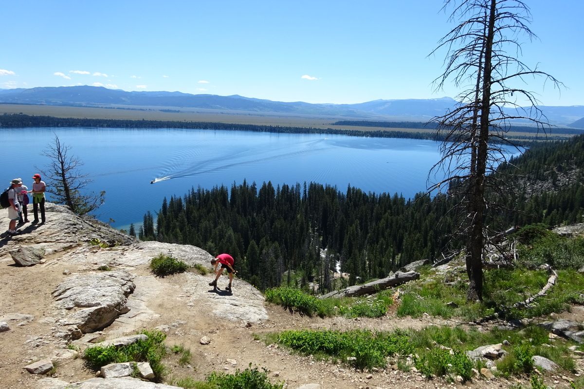 Foto van deze vakantie