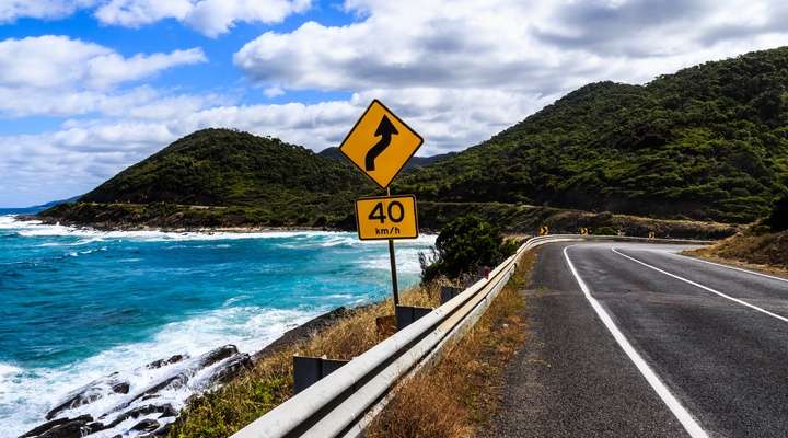 Ga mee op reis langs de oostkust van Australi