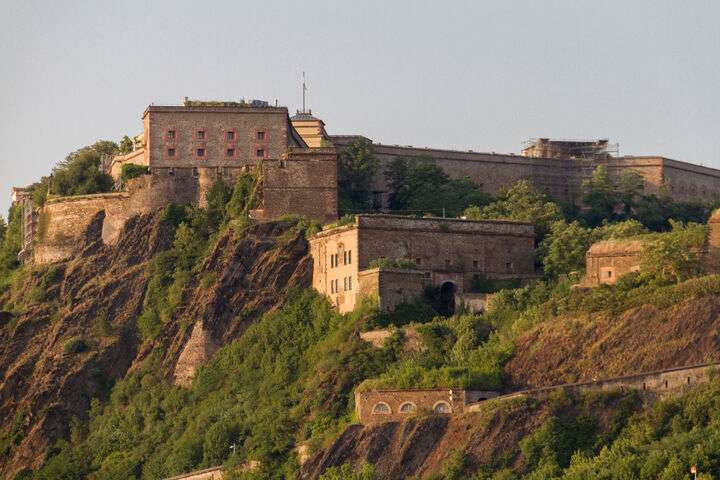 Festung Ehrenbreitstein