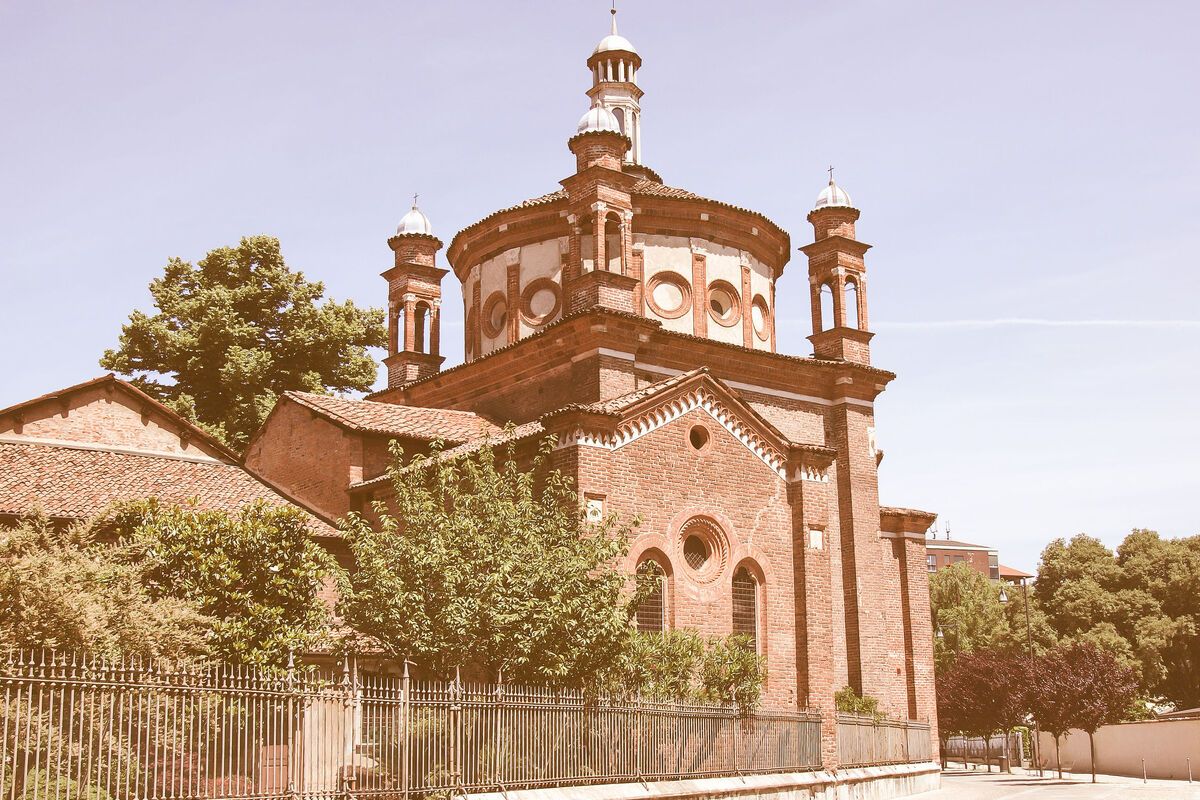 Basiliek Sant Eustorgio,