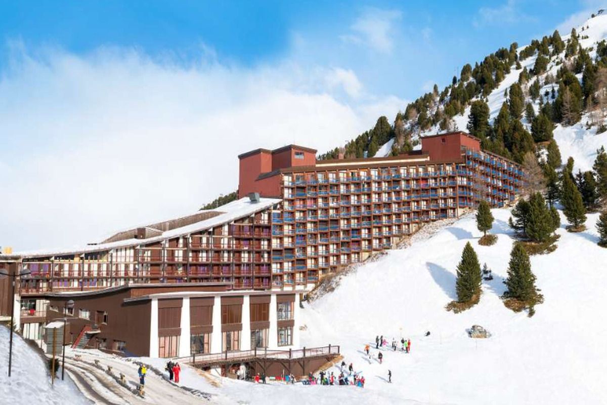 Club Med Arcs Extr&ecirc;me