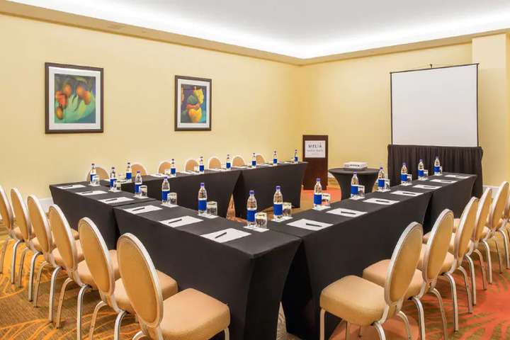 Melia Nassau Beach vergaderzaal