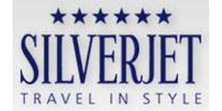 Logo van Silverjet