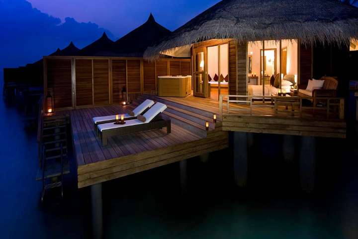 Water Villa van 'Water Villa'