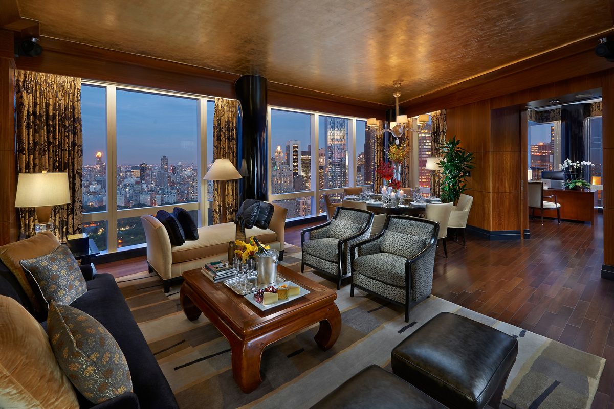 Mandarin Oriental New York