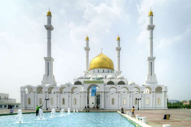 Top 10 bezienswaardigheden Kazachstan
