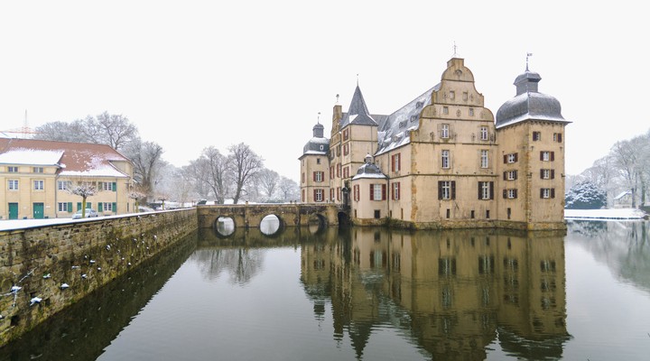 Kasteel Dortmund, Duitsland