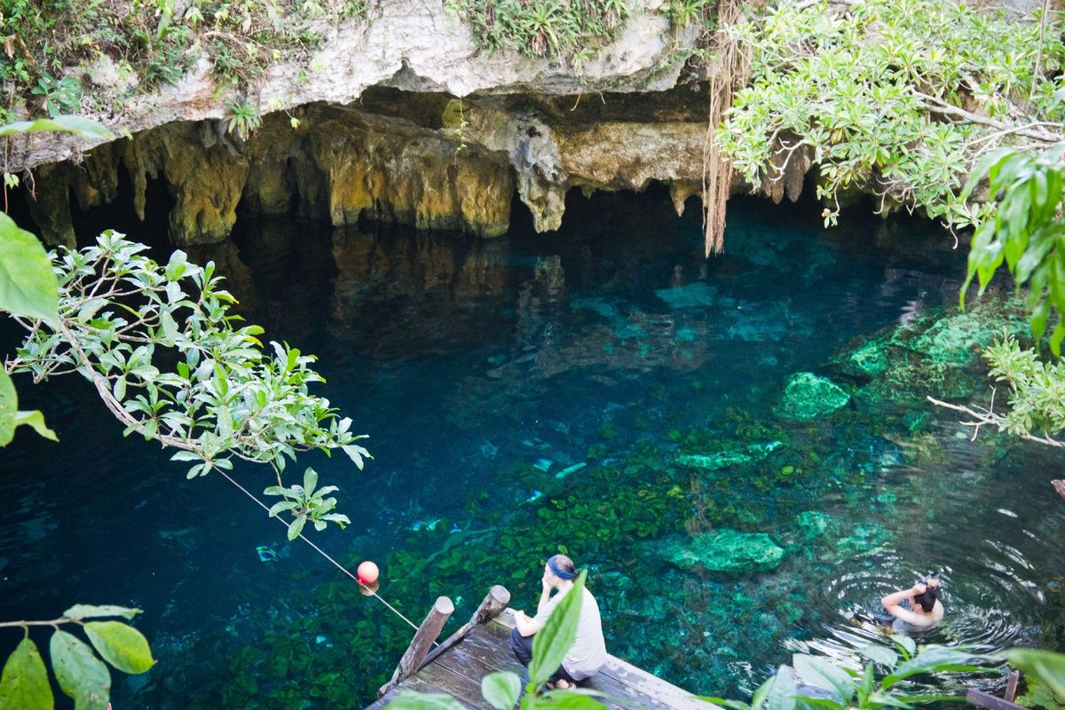 Gran Cenote