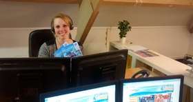 Yvonne Berg van Gustocamp