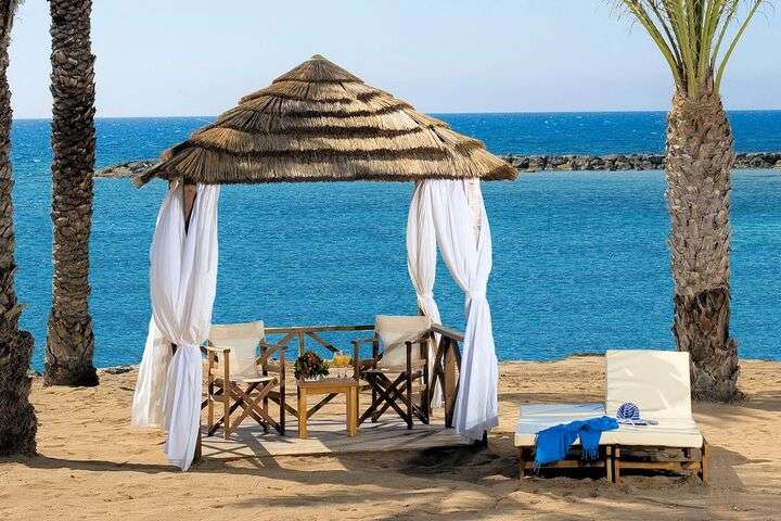 Constantinou Bros Athena Royal Beach Hotel