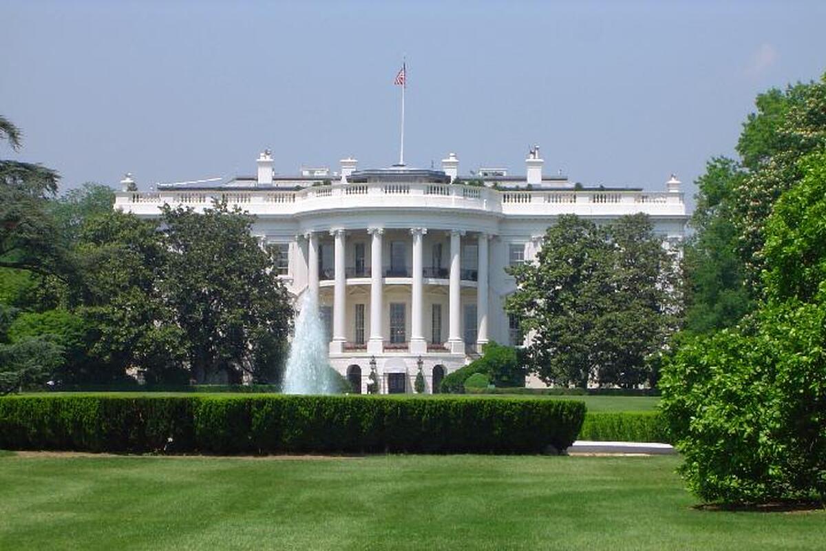 Washington in de Verenigde Staten