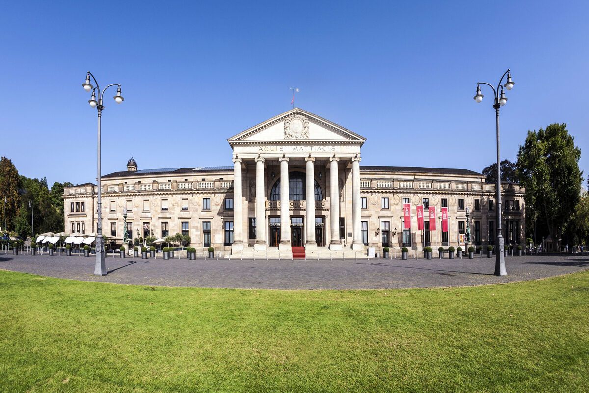 Casino Wiesbaden Duitsland