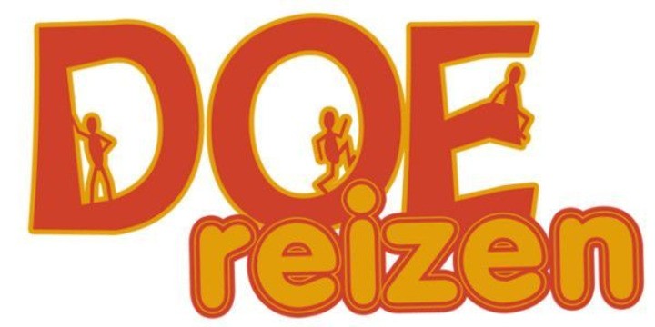 Logo van DOE reizen