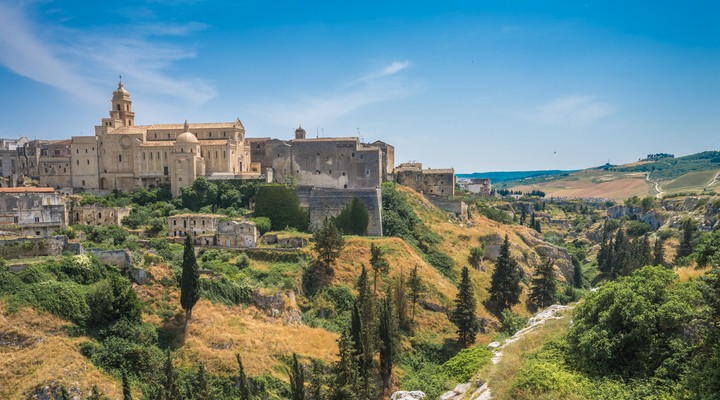 Gravinia, Puglia