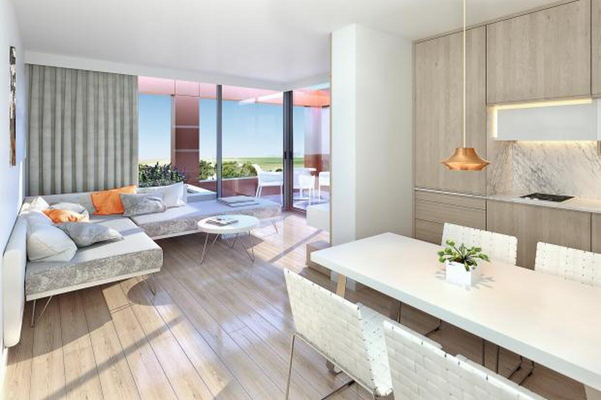 Luxe suite van Amarac Suites