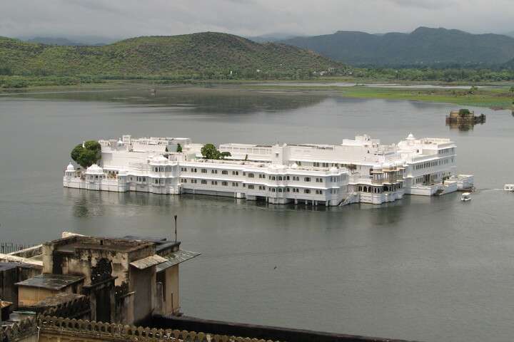 Taj Lake Palace, India