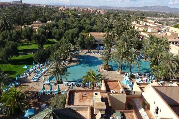 Club Med La Palmeraie Marrakech