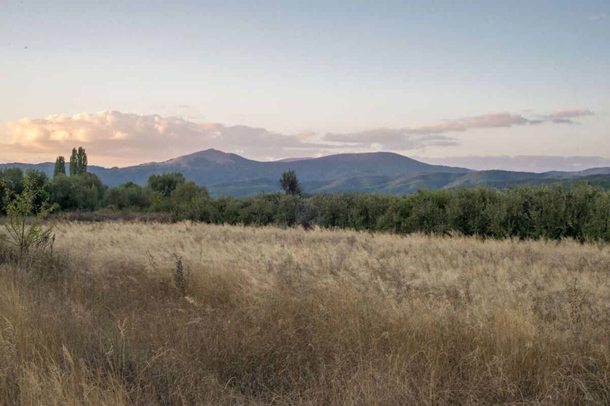 Landschap Macedonië