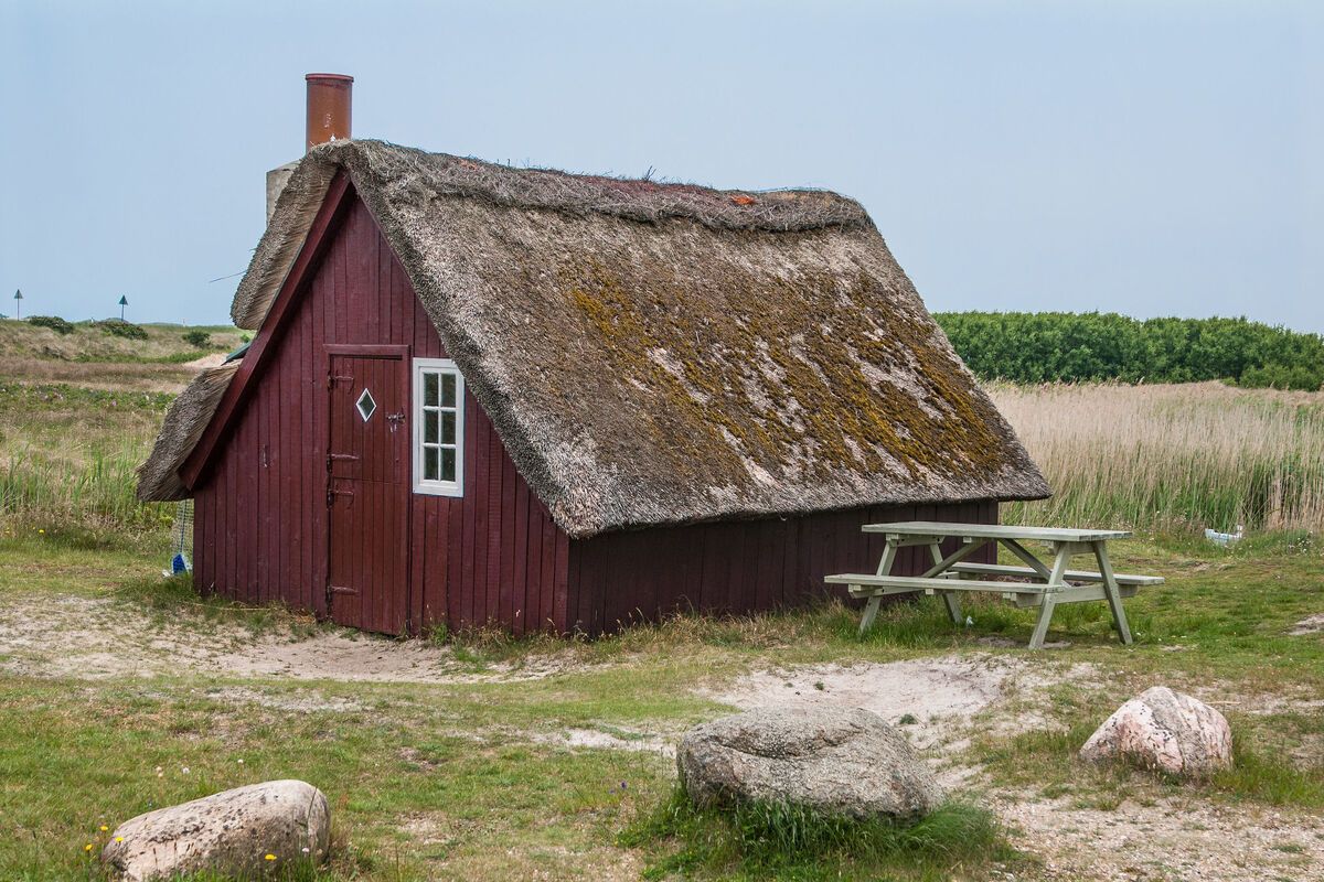 Deense Hut Jutland