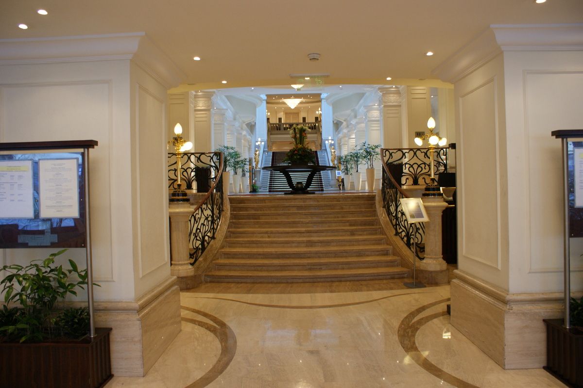 Corinthia Grand Hotel Royal