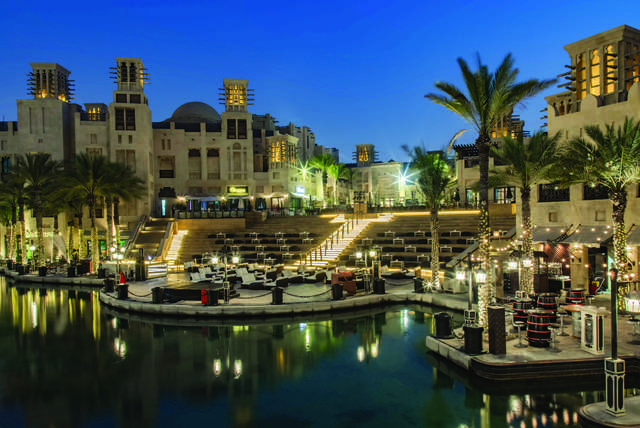 Madinat Jumeirah