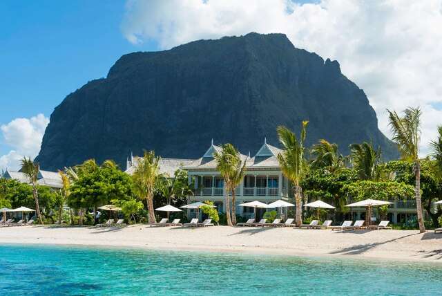 The St. Regis Mauritius Resort