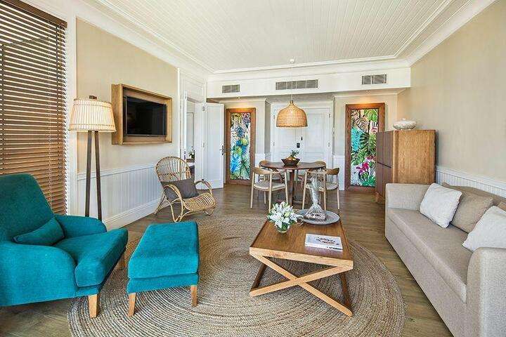 Senior Suite Sea View van 'Senior Suite Sea View'