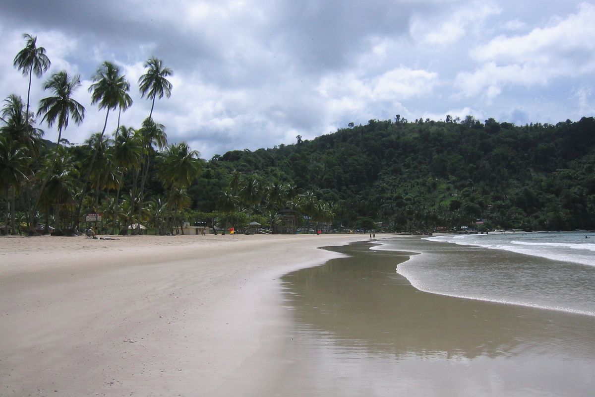 Strand Trinidad