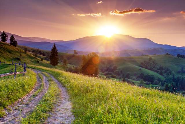 De mooiste plekken op aarde