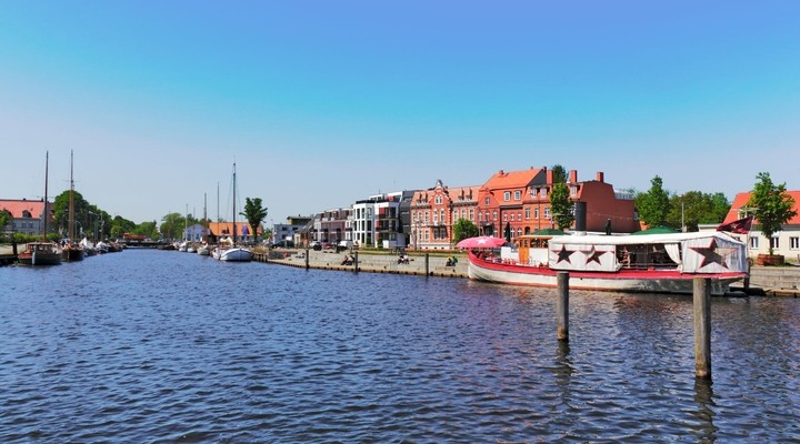 Haven Greifswald Mecklenburg-Voor-Pommeren