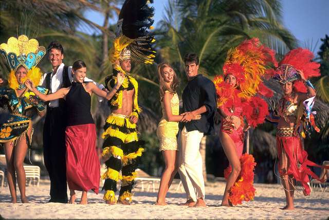 Carnaval op Aruba
