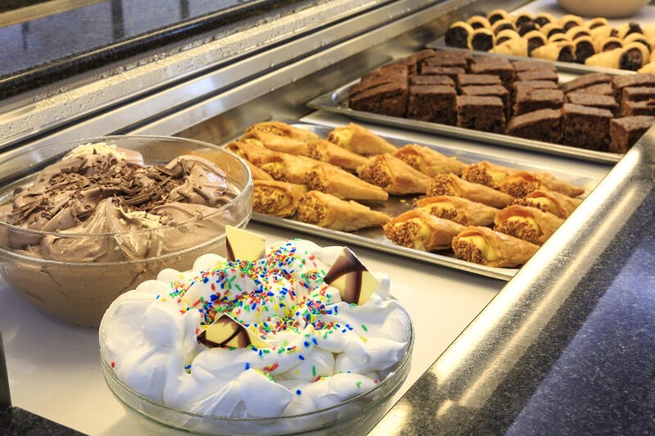 Buffet Rhodos Horizon Resort