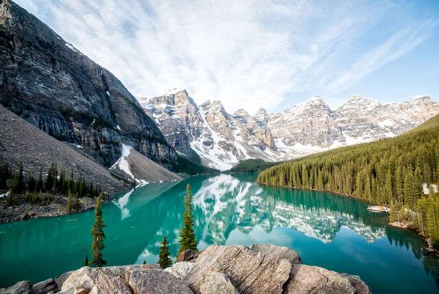 Mooiste meren van Canada