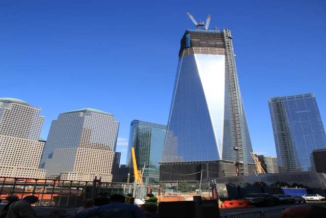 Top 8 toekomstige bezienswaardigheden