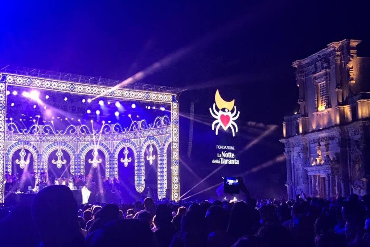 La Notta della Taranta