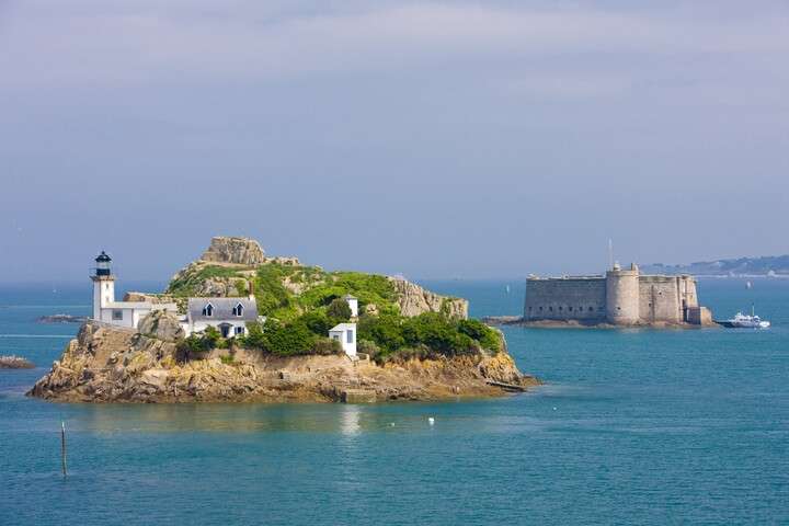 Château du Taureau, Frankrijk