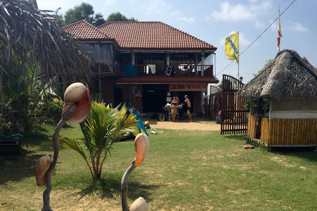 Het De Silva Wind Resort