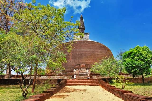 Top 10 bezienswaardigheden Sri Lanka