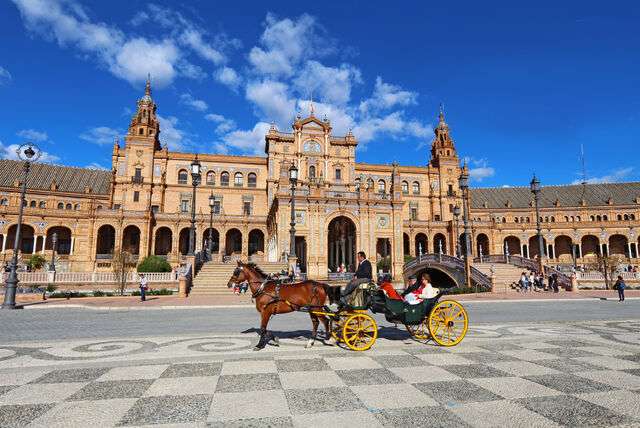 Top 5 excursies Spanje
