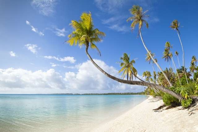 De mooiste stranden van Fiji