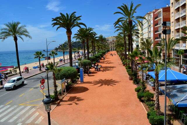 Bravapark - Lloret de Mar